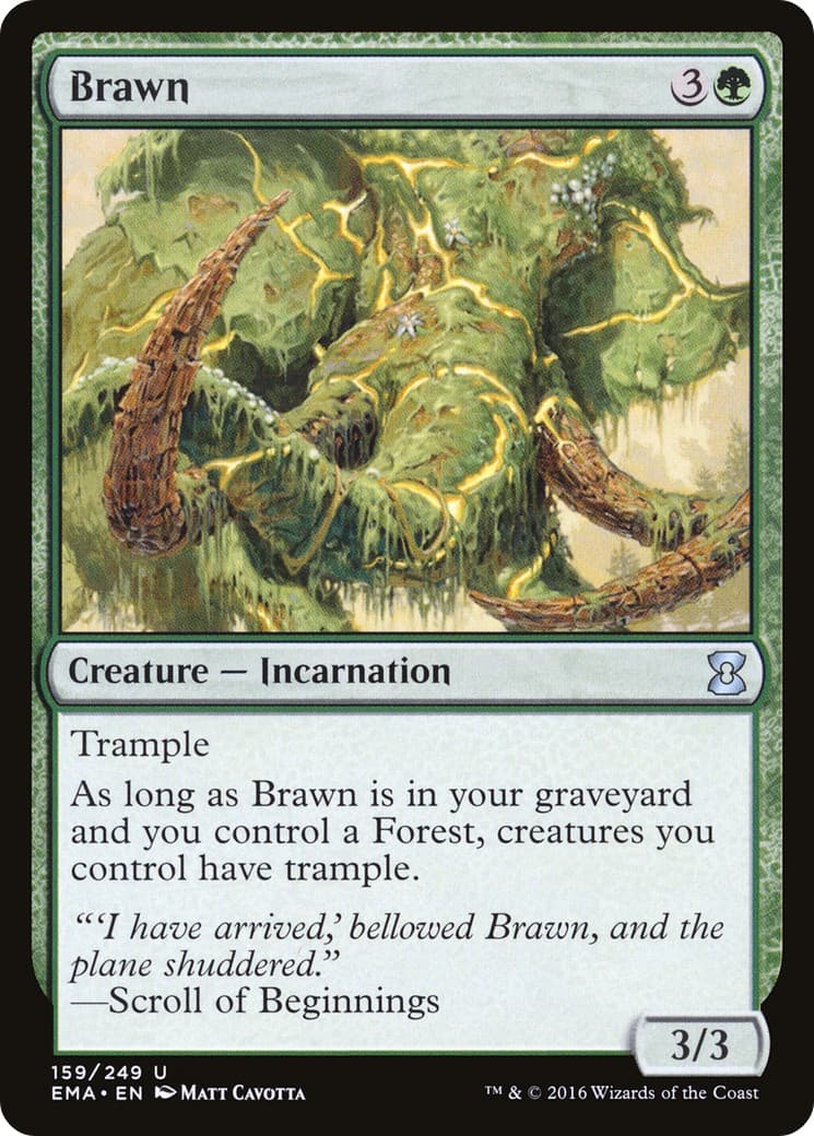 Brawn - Image 1