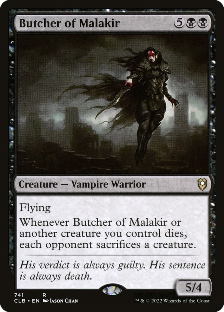 Butcher of Malakir - Image 1