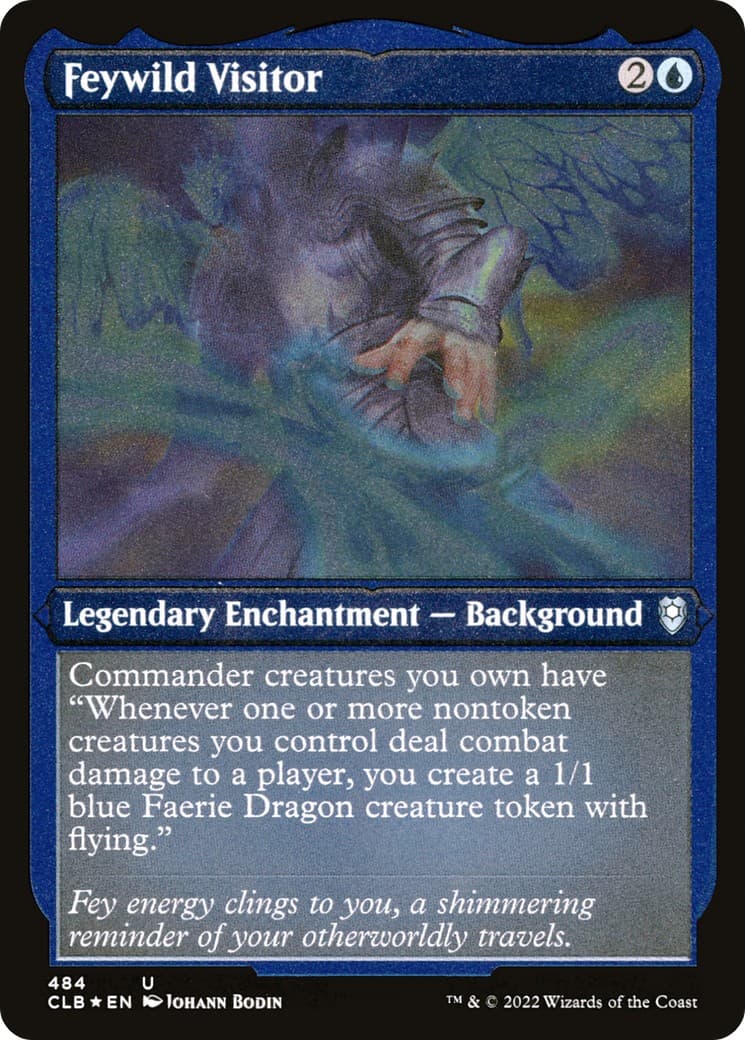 Feywild Visitor - Image 1