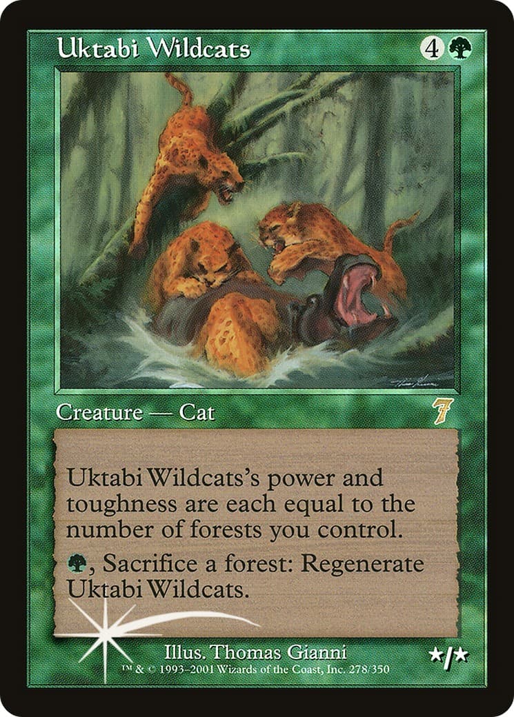 Uktabi Wildcats - Image 1