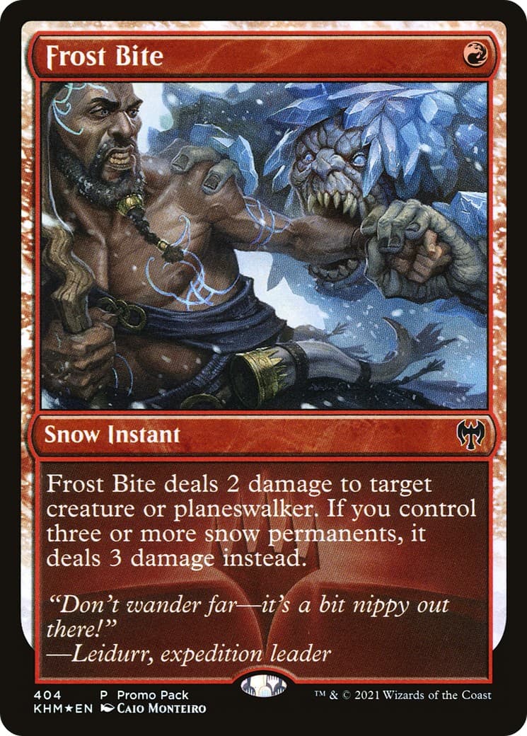 Frost Bite - Image 1