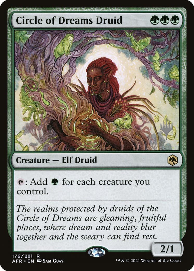 Circle of Dreams Druid - Image 1
