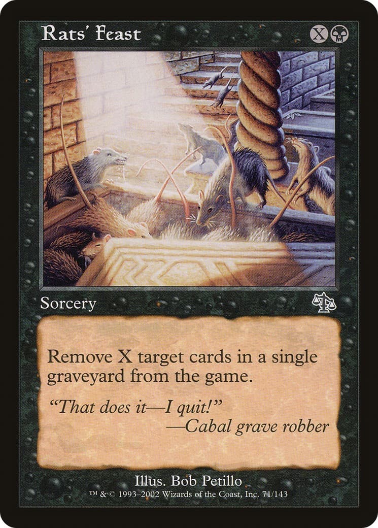 Rats' Feast - Image 1