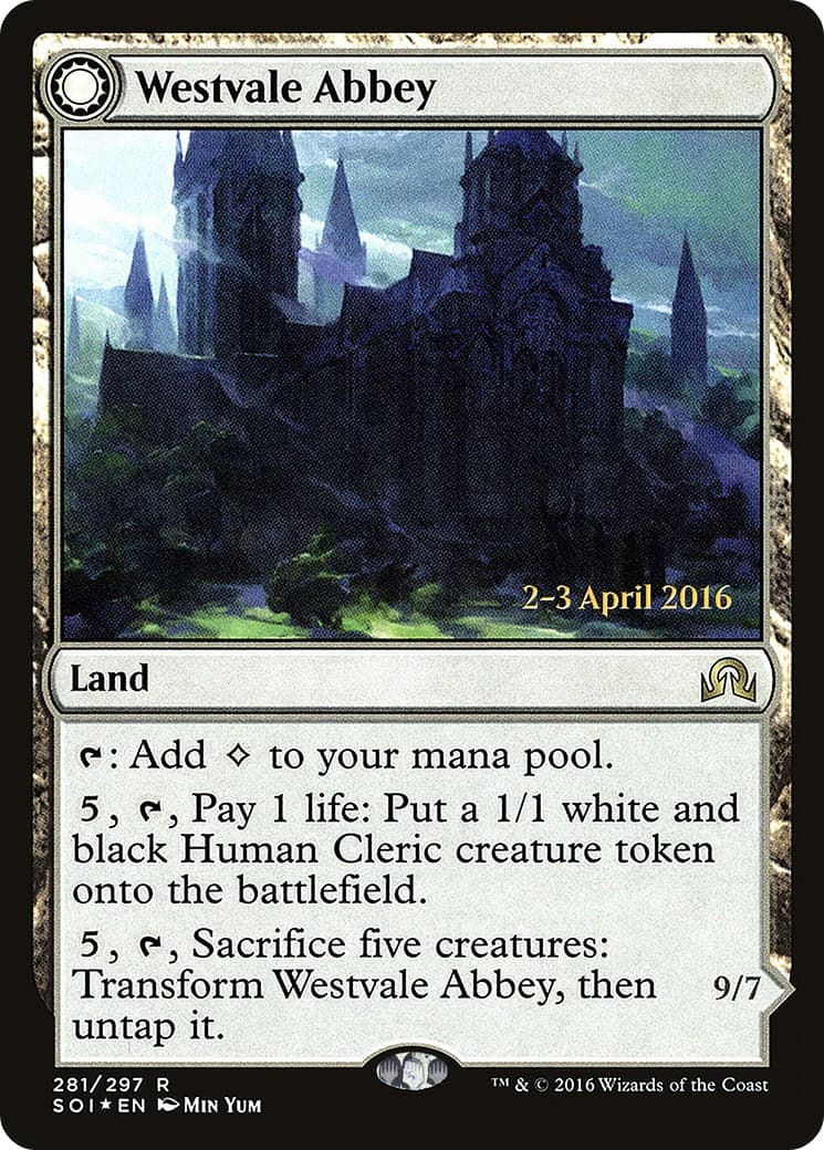 Westvale Abbey // Ormendahl, Profane Prince - Image 1