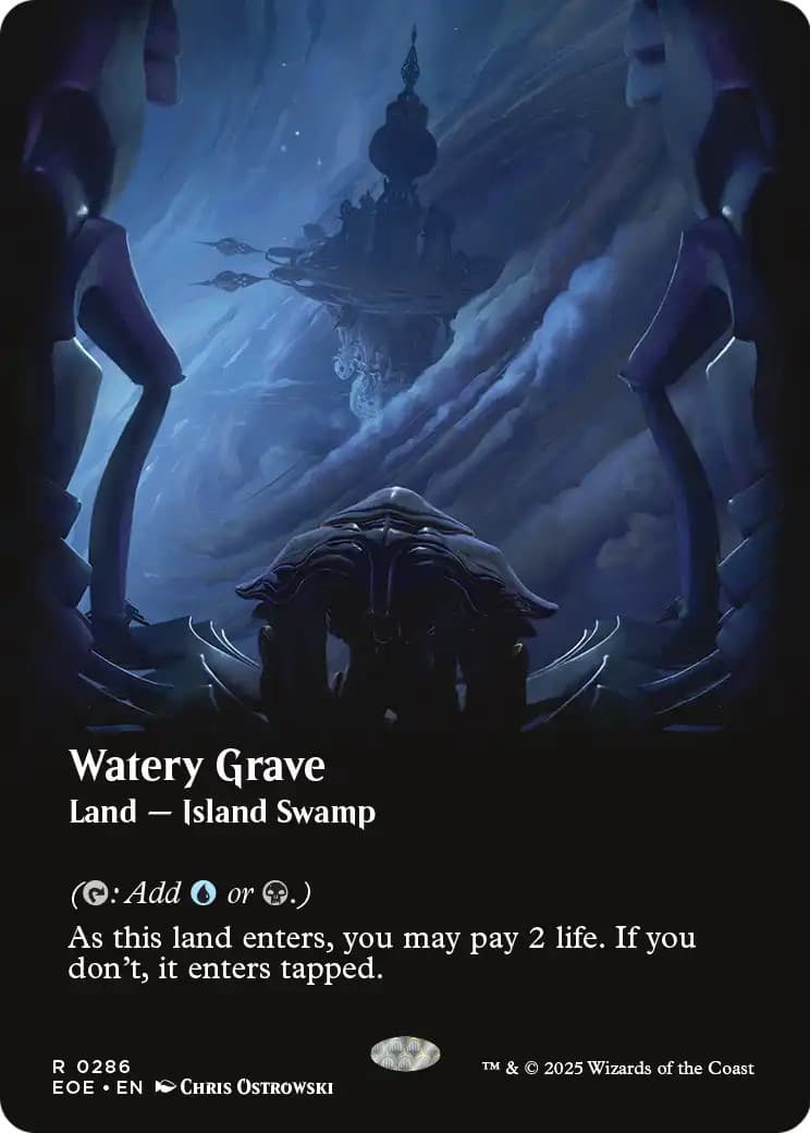 Watery Grave - Image 1