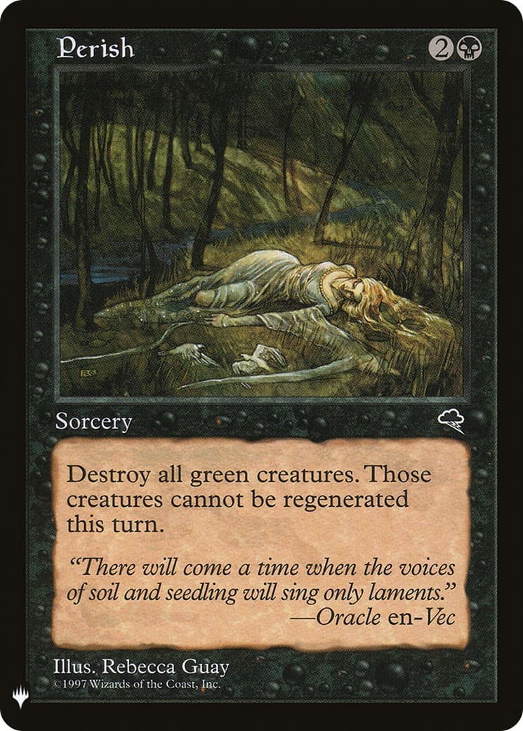 Perish - Image 1