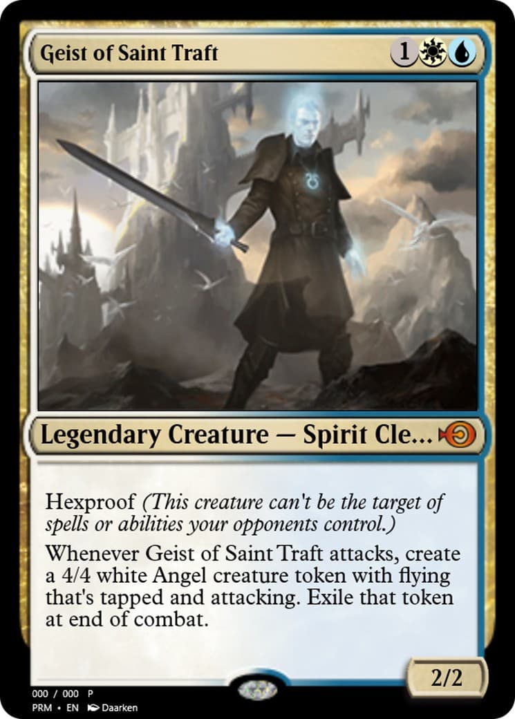 Geist of Saint Traft - Image 1