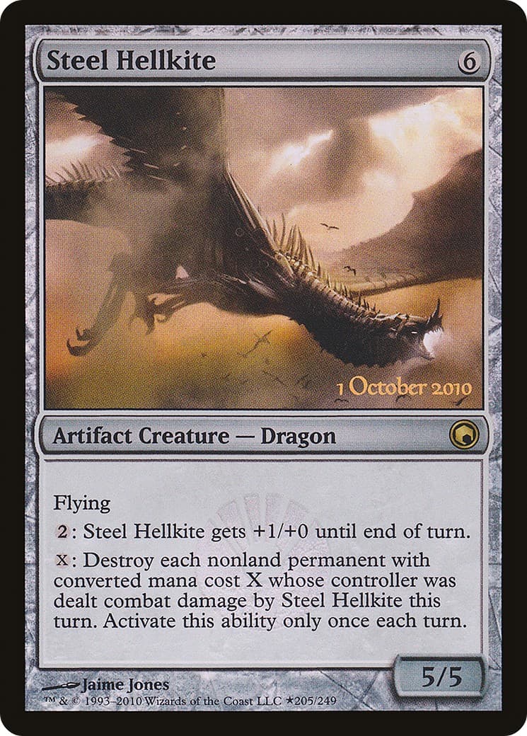 Steel Hellkite - Image 1