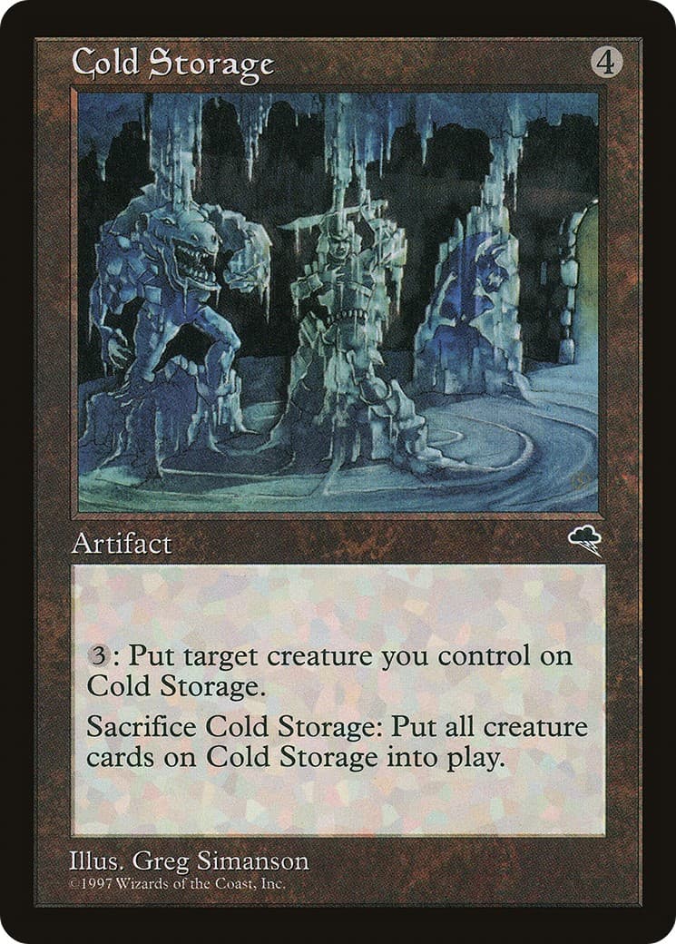 Cold Storage - Image 1