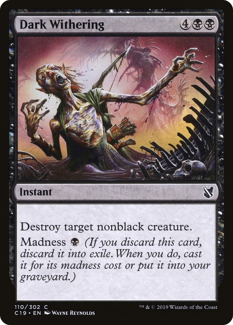 Dark Withering - Image 1