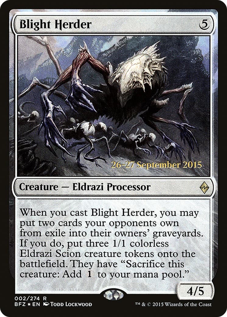 Blight Herder - Image 1
