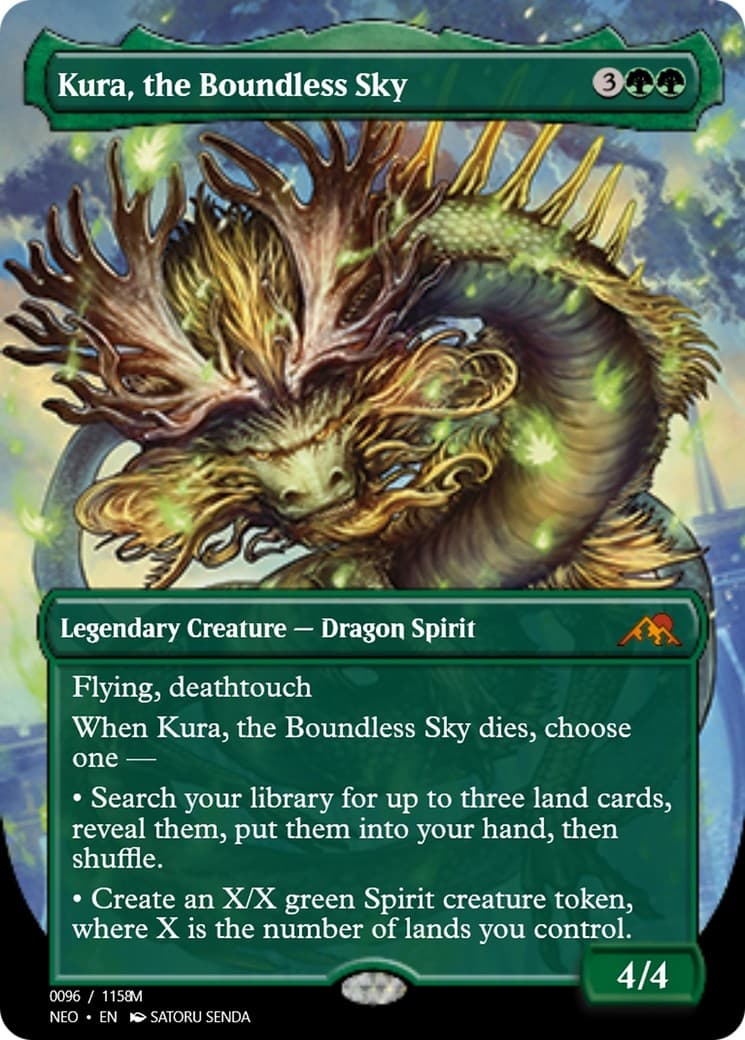Kura, the Boundless Sky - Image 1