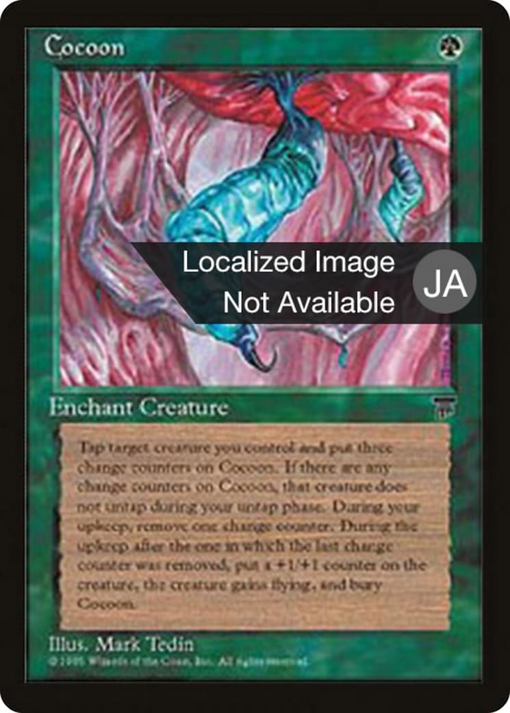 Cocoon - Image 1