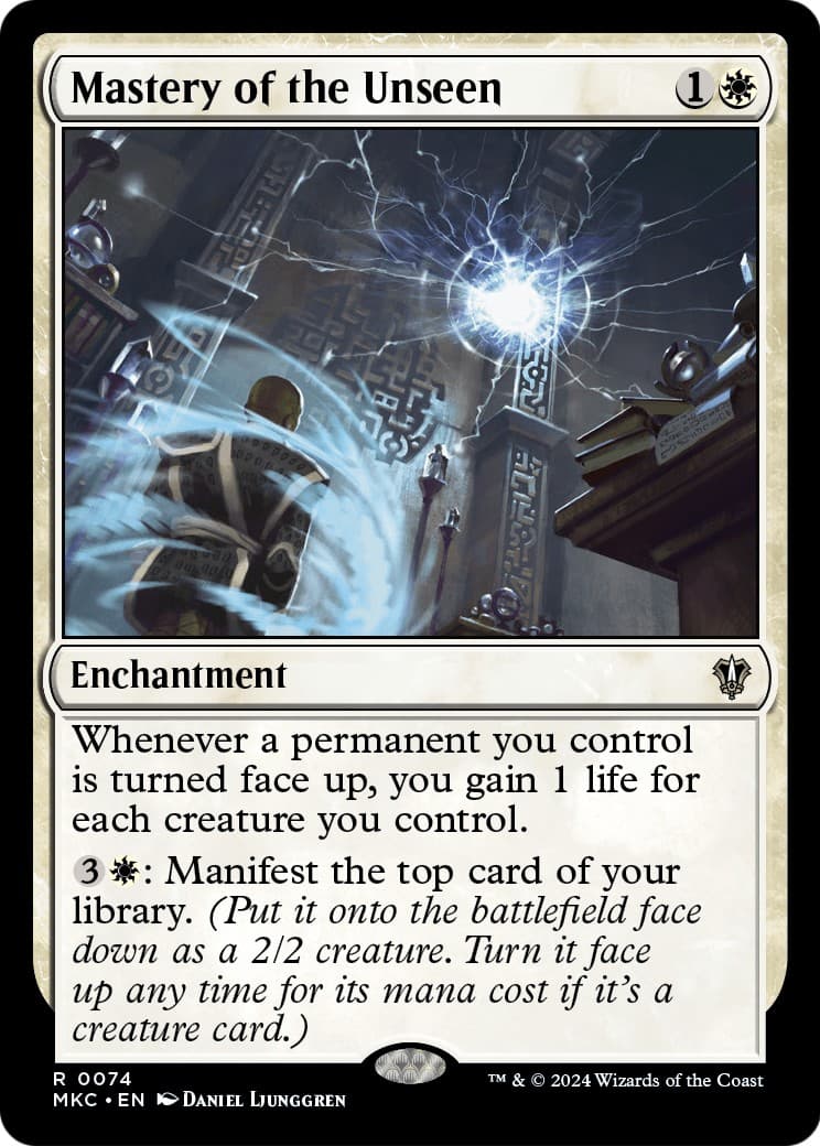 Mastery of the Unseen - Image 1