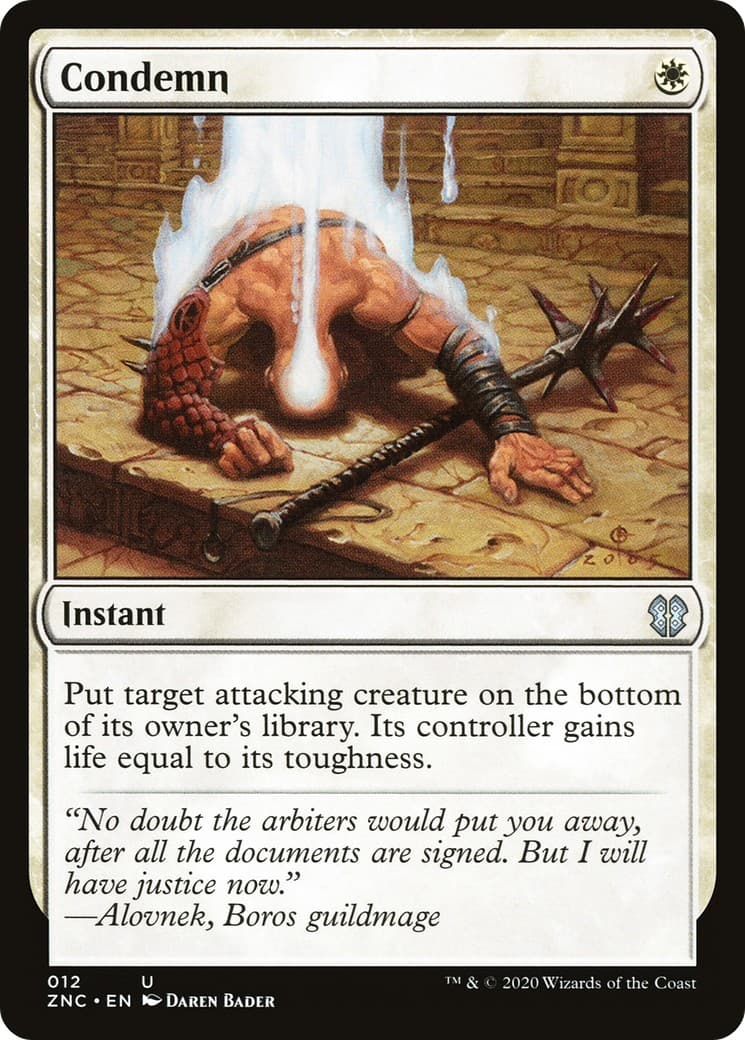 Condemn - Image 1