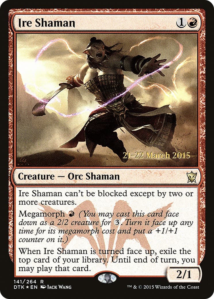 Ire Shaman - Image 1