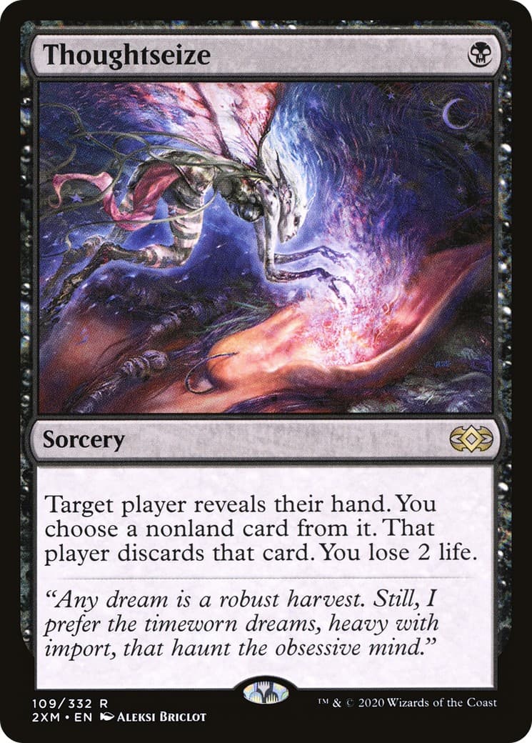 Thoughtseize - Image 1
