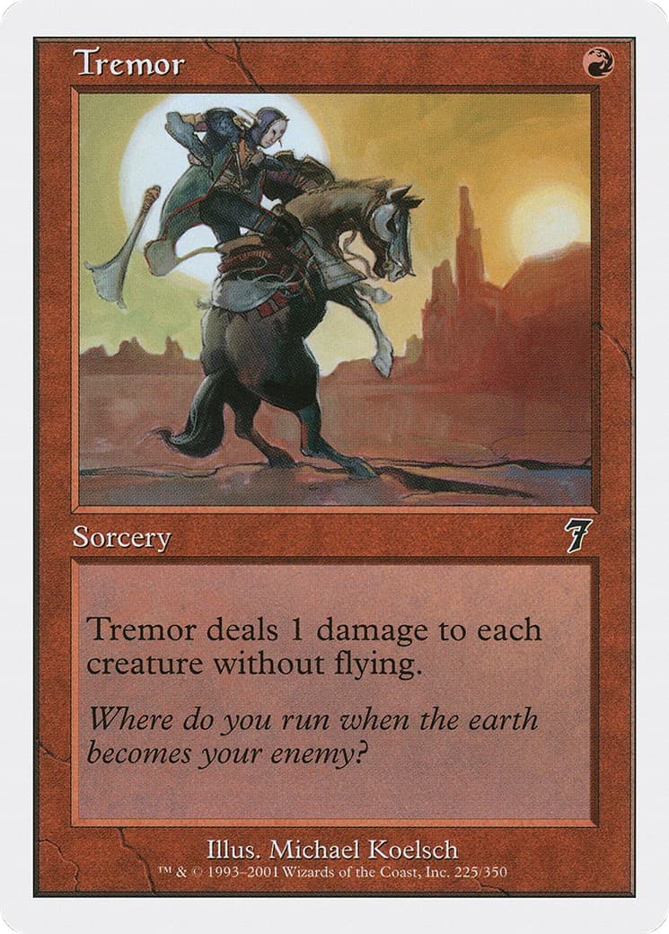 Tremor - Image 1