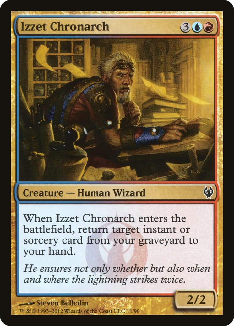 Izzet Chronarch - Image 1
