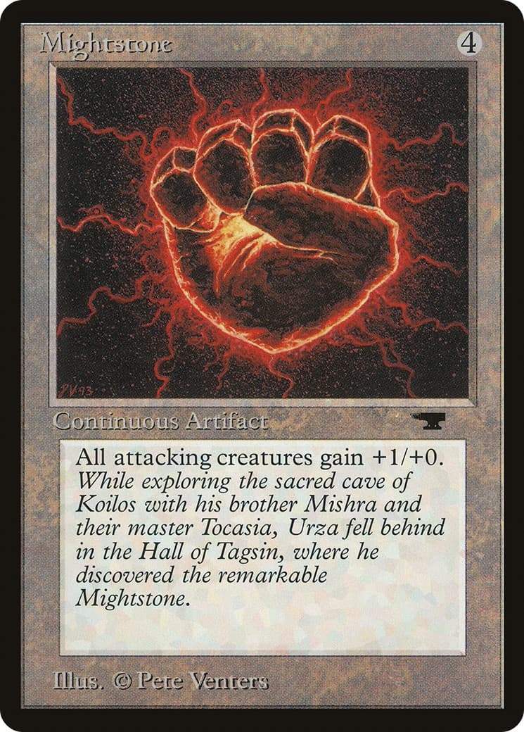 Mightstone - Image 1