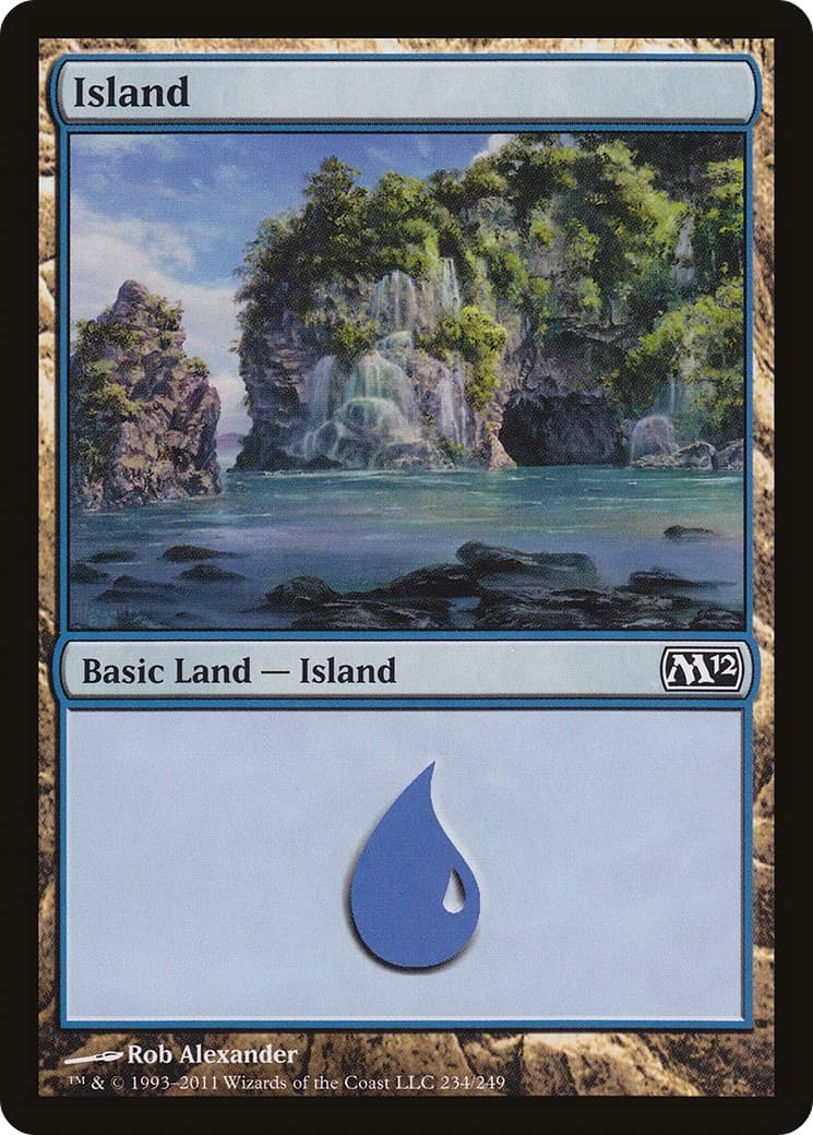 Island - Image 1