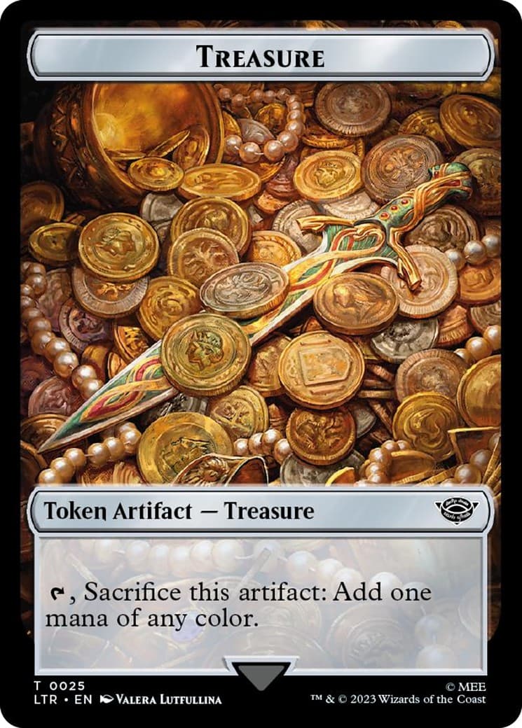 Treasure - Image 1
