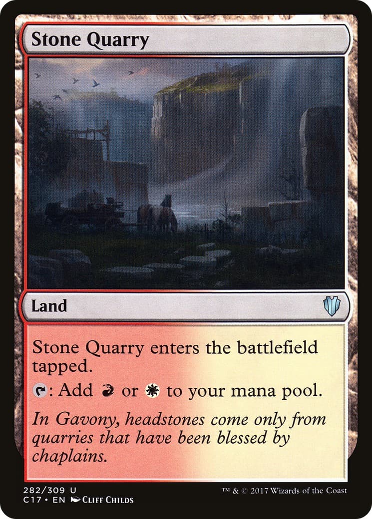 Stone Quarry - Image 1