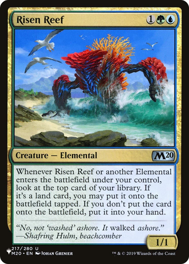 Risen Reef - Image 1