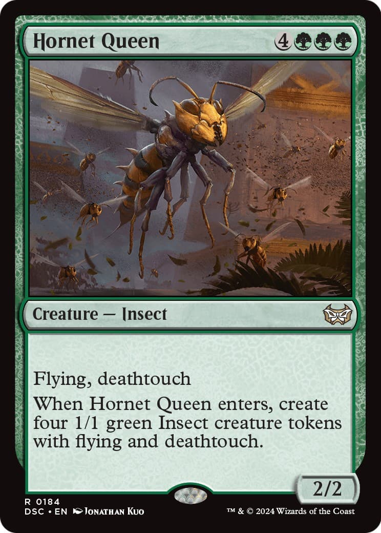 Hornet Queen - Image 1