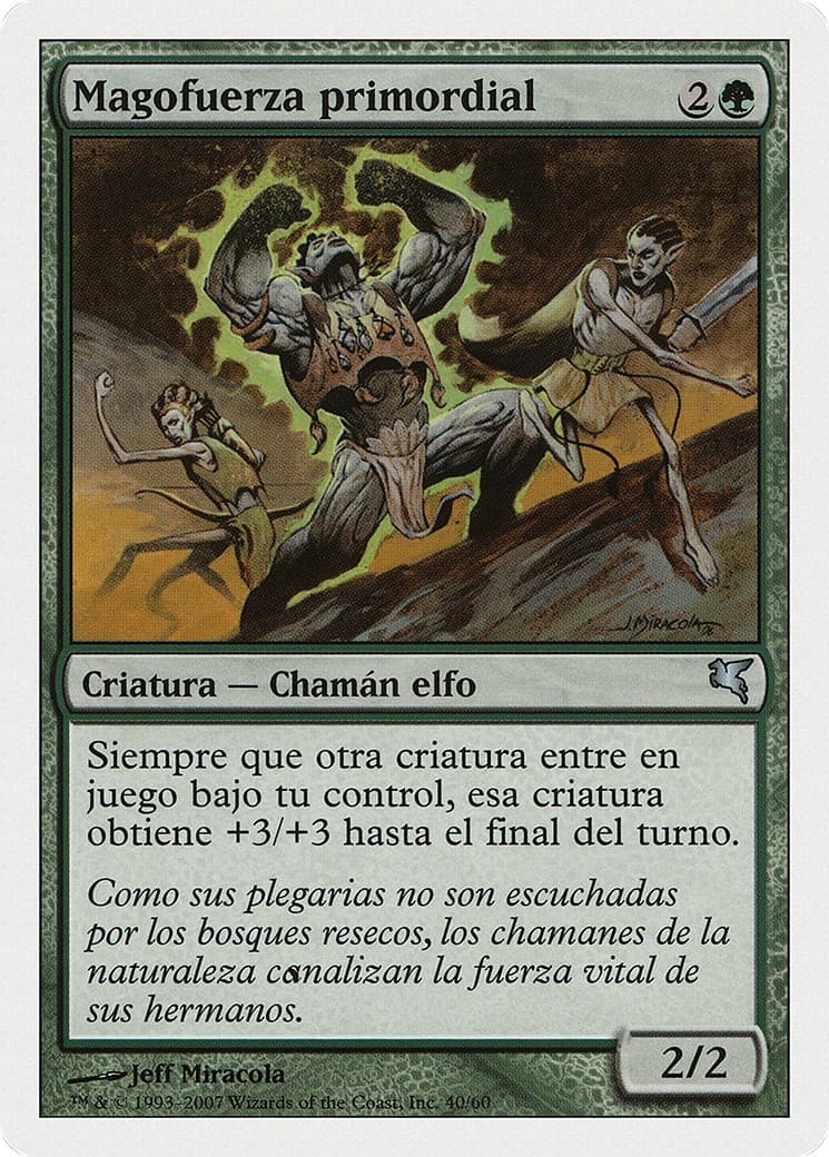Primal Forcemage - Image 1