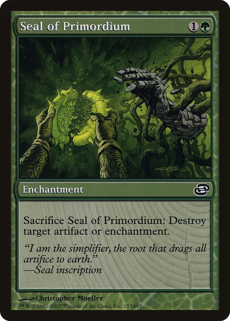 Seal of Primordium - Image 1