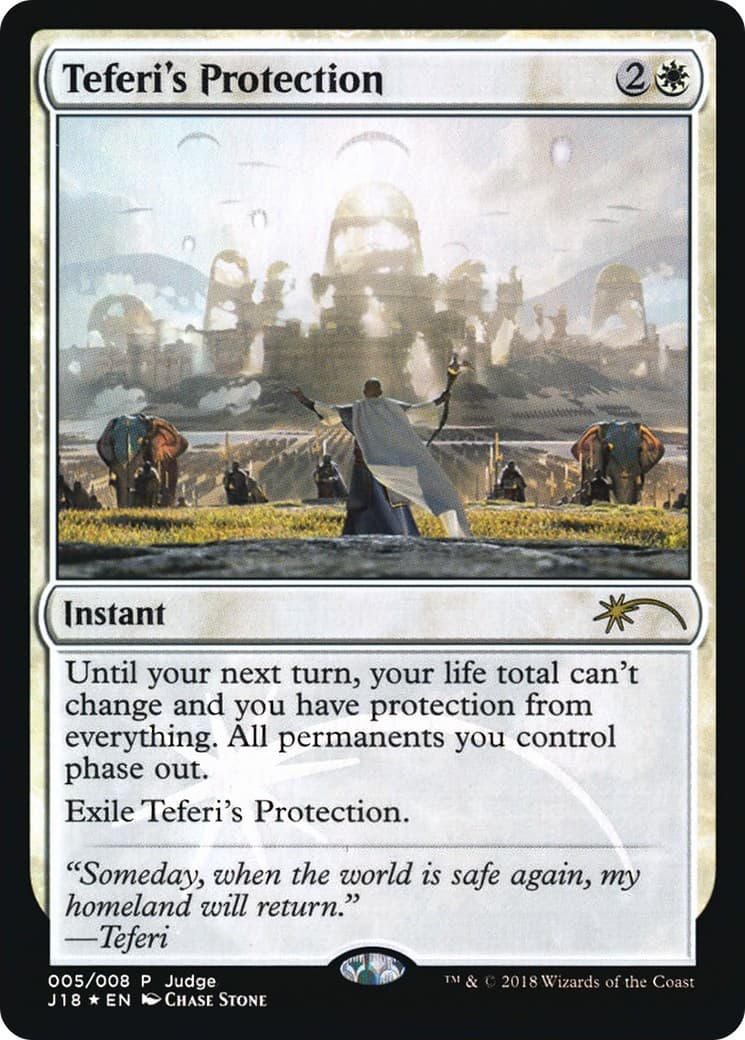 Teferi's Protection - Image 1