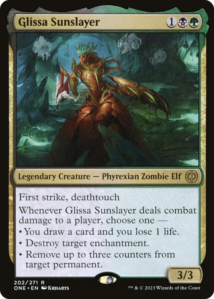 Glissa Sunslayer - Image 1