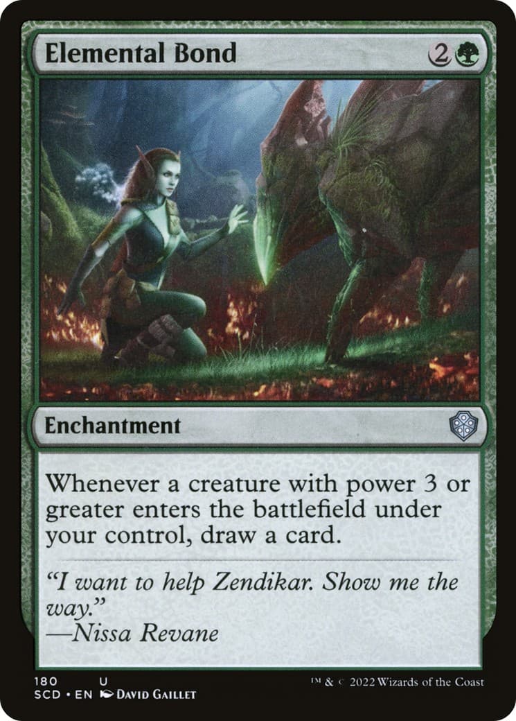 Elemental Bond - Image 1