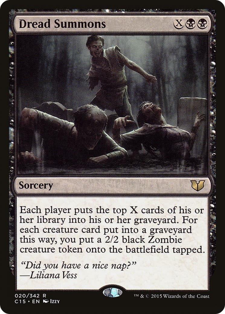 Dread Summons - Image 1