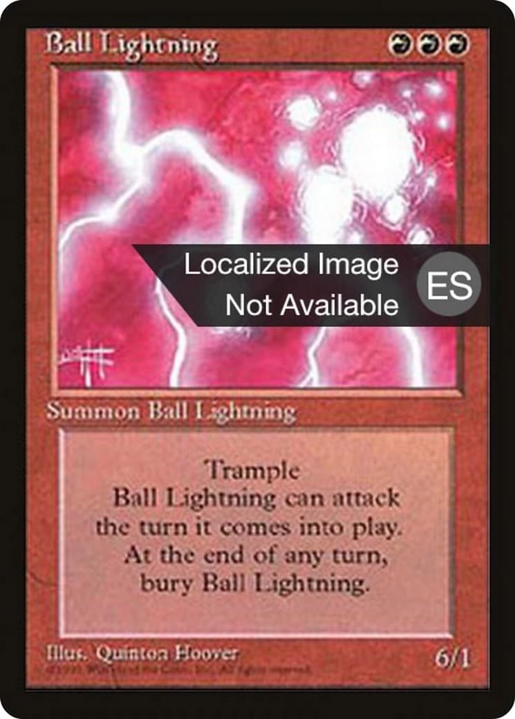 Ball Lightning - Image 1