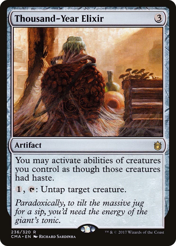 Thousand-Year Elixir - Image 1