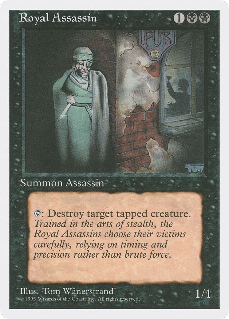 Royal Assassin - Image 1