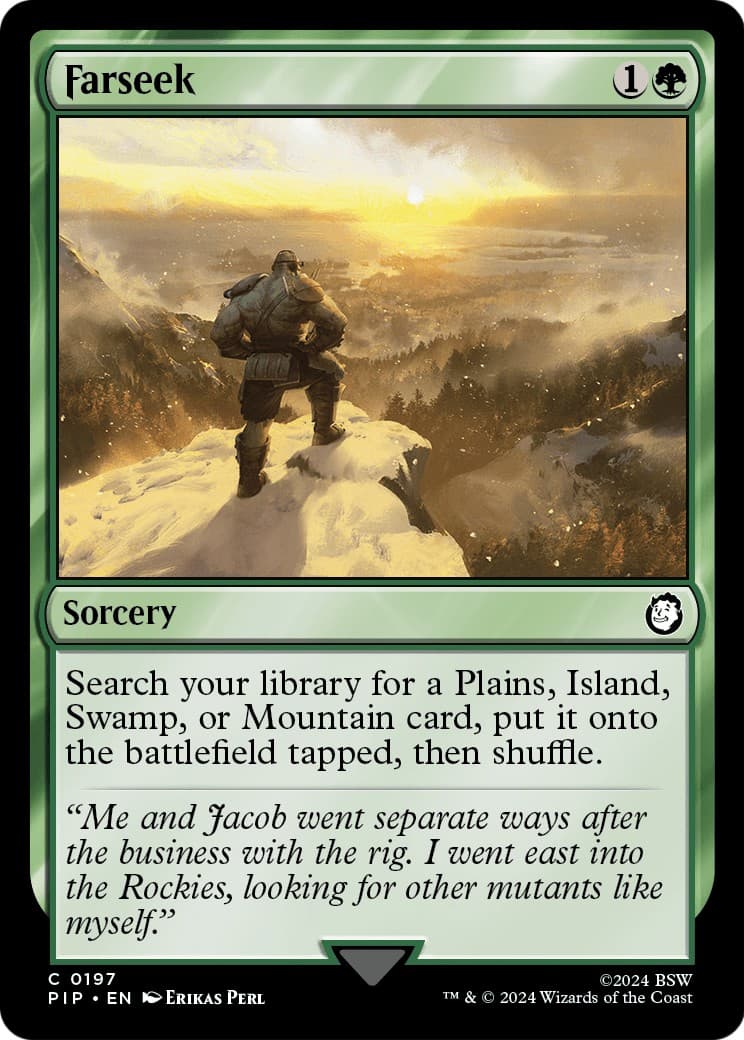Farseek - Image 1