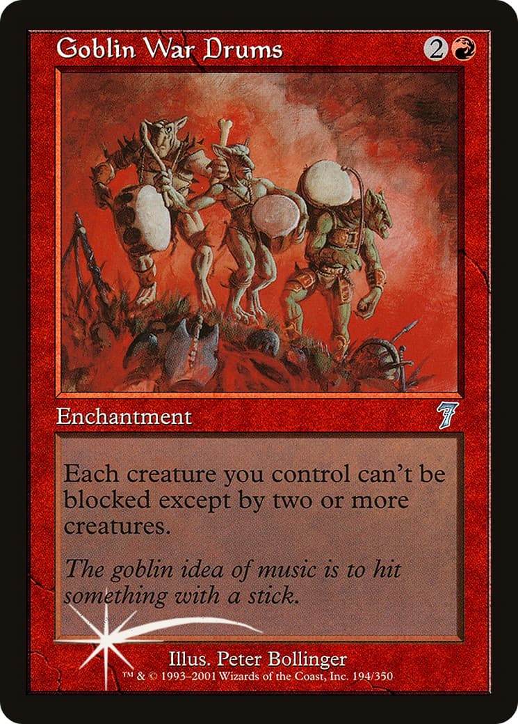 Goblin War Drums - Image 1