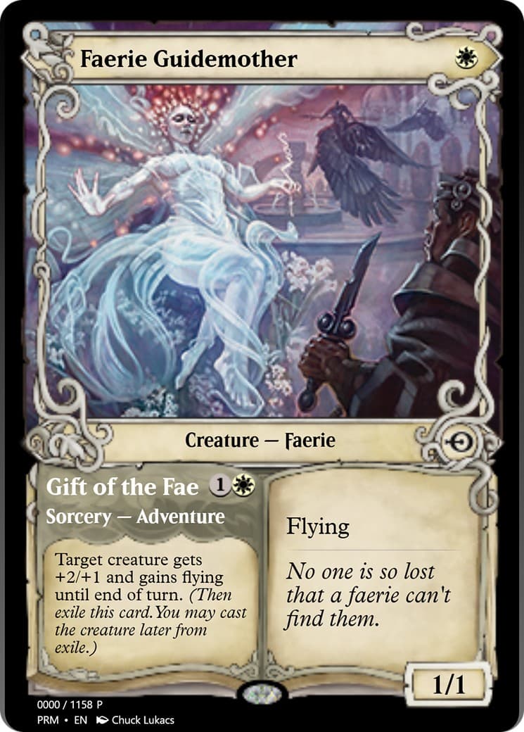 Faerie Guidemother // Gift of the Fae - Image 1