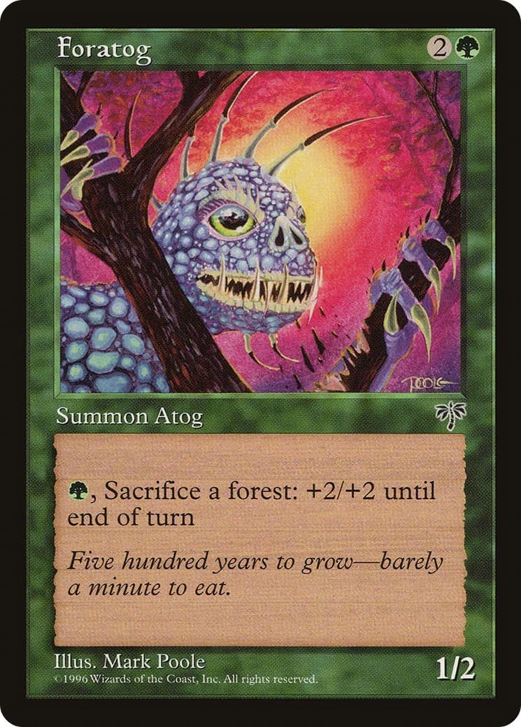 Foratog - Image 1