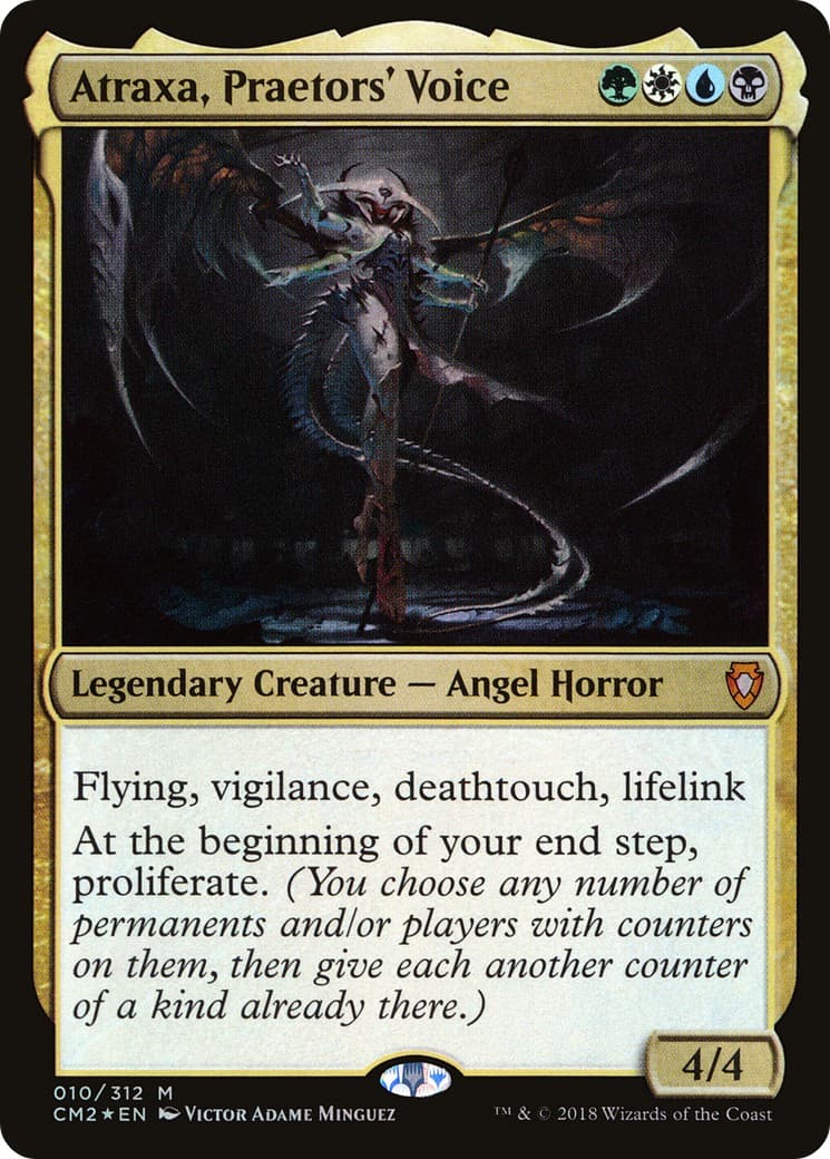 Atraxa, Praetors' Voice - Image 1