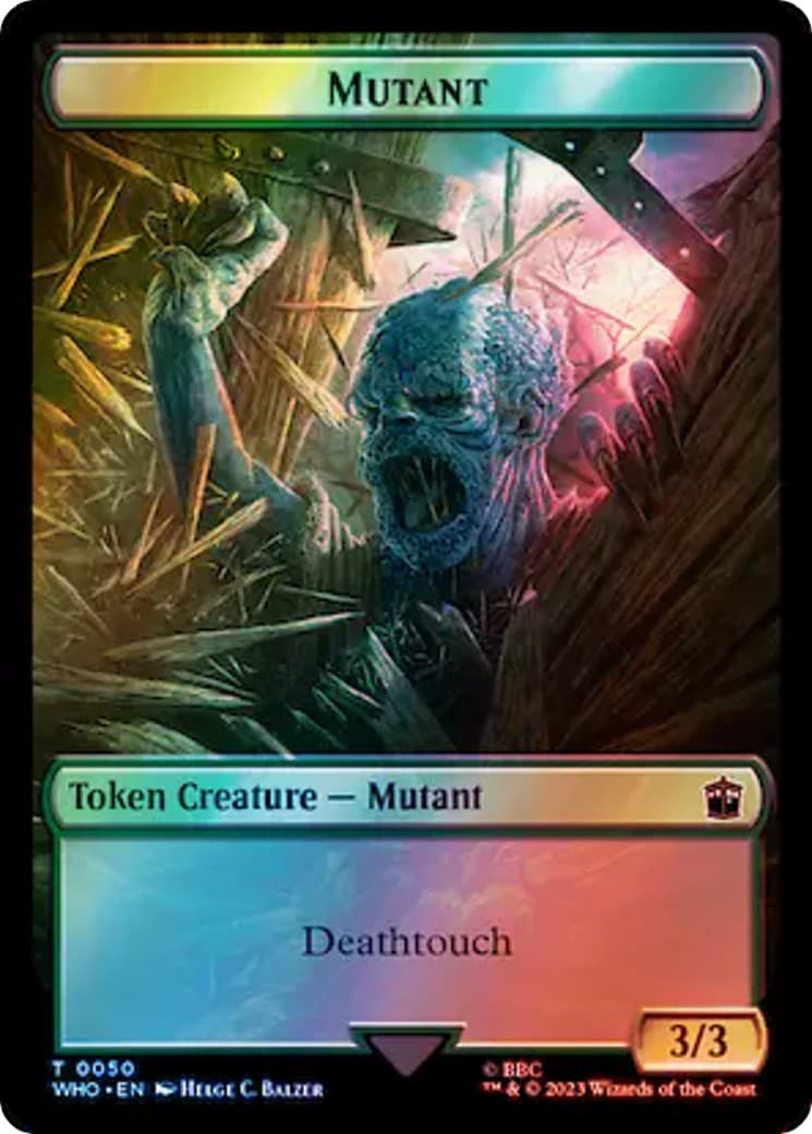 Mutant - Image 1