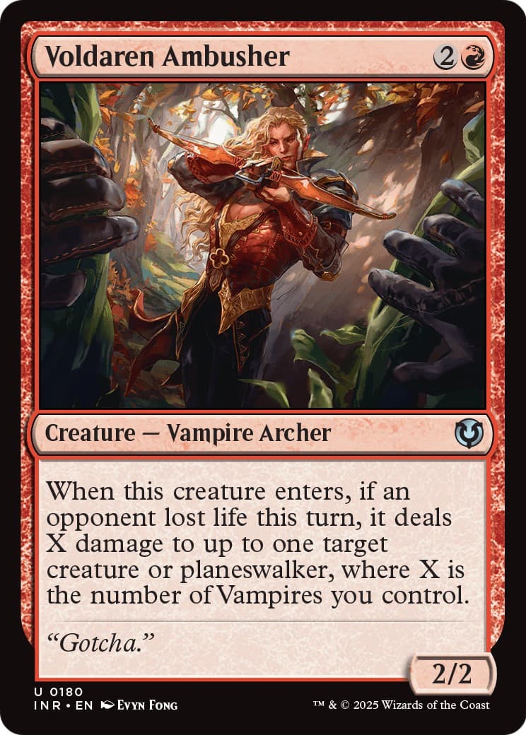 Voldaren Ambusher - Image 1