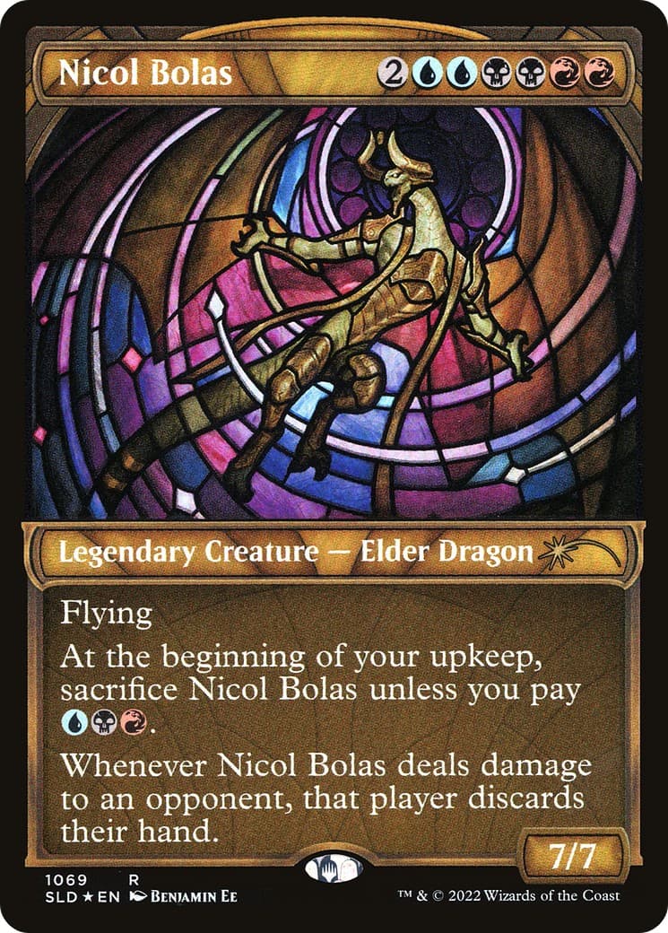 Nicol Bolas - Image 1