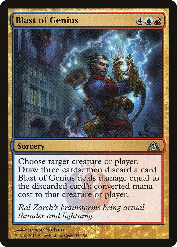 Blast of Genius - Image 1