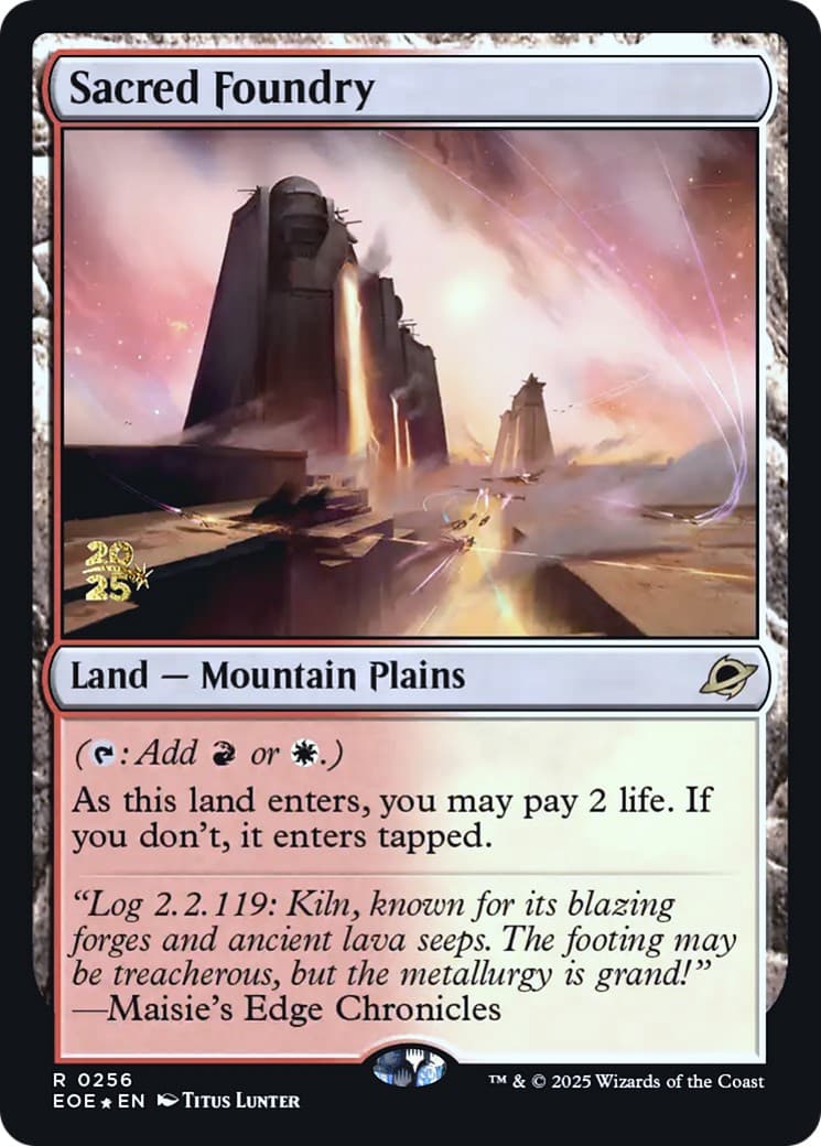 Sacred Foundry - Image 1