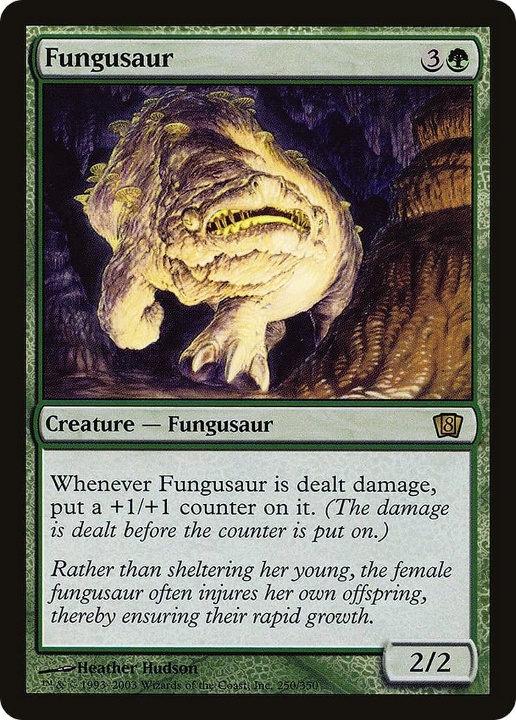 Fungusaur - Image 1