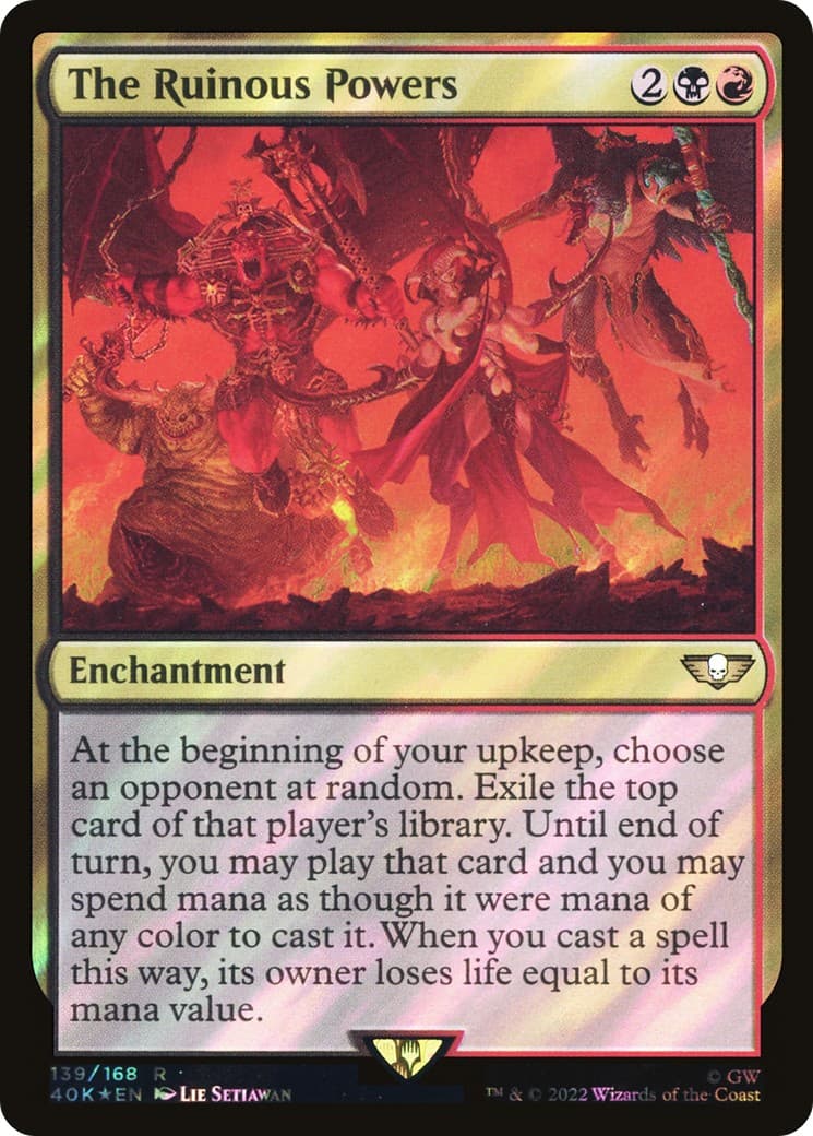 The Ruinous Powers - Image 1
